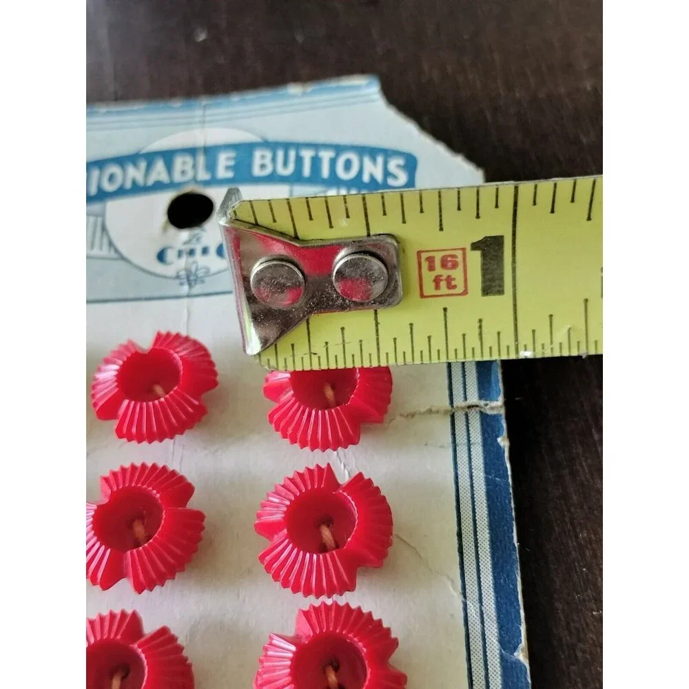 Vintage le set grooved
